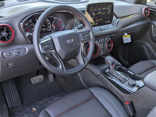 new 2025 Chevrolet Blazer car, priced at $45,279