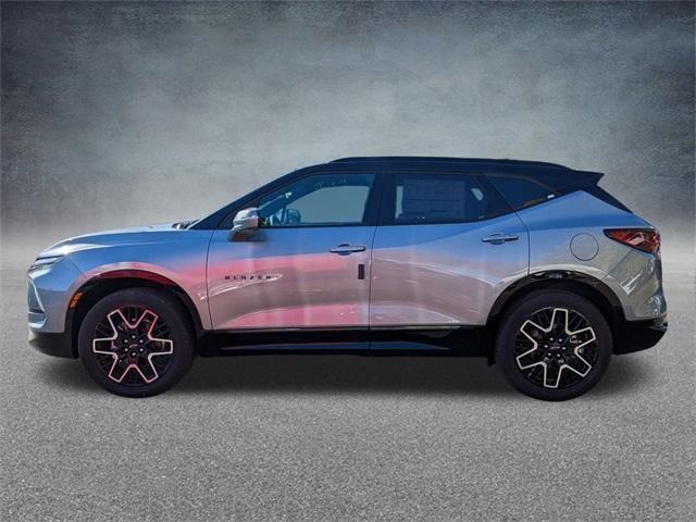 new 2025 Chevrolet Blazer car, priced at $45,279