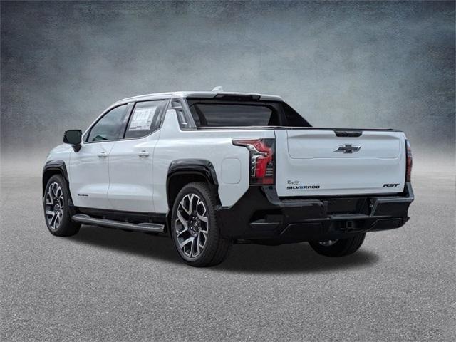 new 2024 Chevrolet Silverado EV car, priced at $97,940