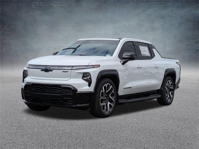 new 2024 Chevrolet Silverado EV car, priced at $97,940
