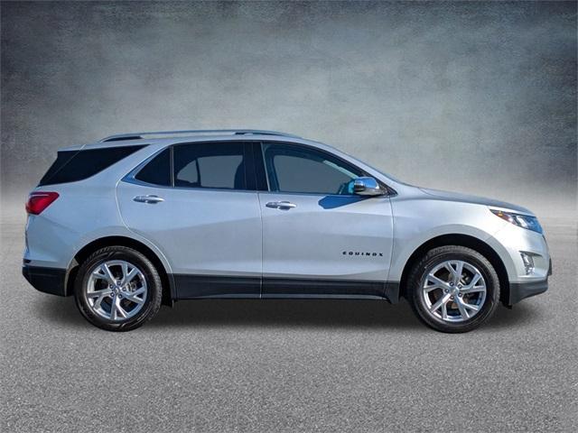 used 2021 Chevrolet Equinox car, priced at $18,955