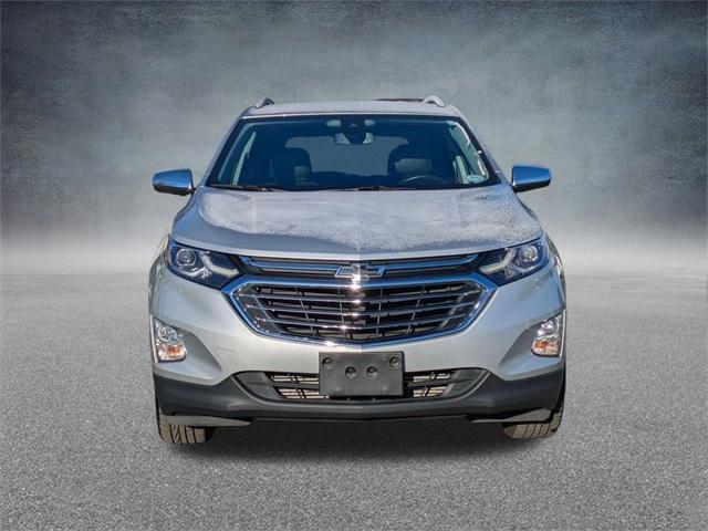 used 2021 Chevrolet Equinox car, priced at $22,790