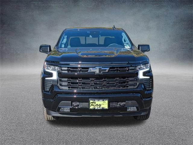 new 2025 Chevrolet Silverado 1500 car, priced at $55,080