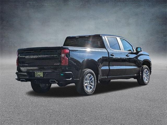 new 2025 Chevrolet Silverado 1500 car, priced at $55,080