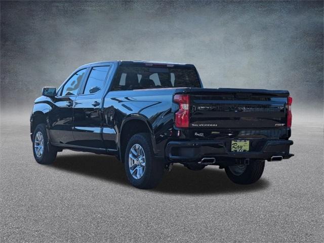 new 2025 Chevrolet Silverado 1500 car, priced at $55,080