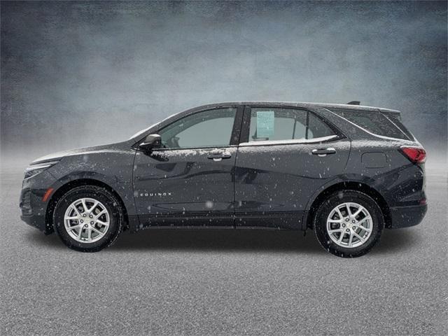 used 2022 Chevrolet Equinox car, priced at $20,990