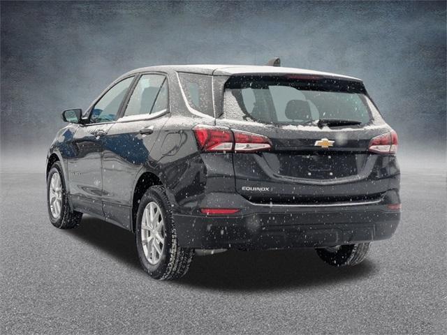 used 2022 Chevrolet Equinox car, priced at $20,990