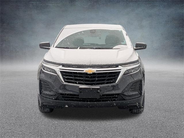 used 2022 Chevrolet Equinox car, priced at $20,990