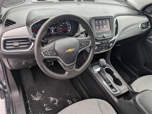 used 2022 Chevrolet Equinox car, priced at $20,990