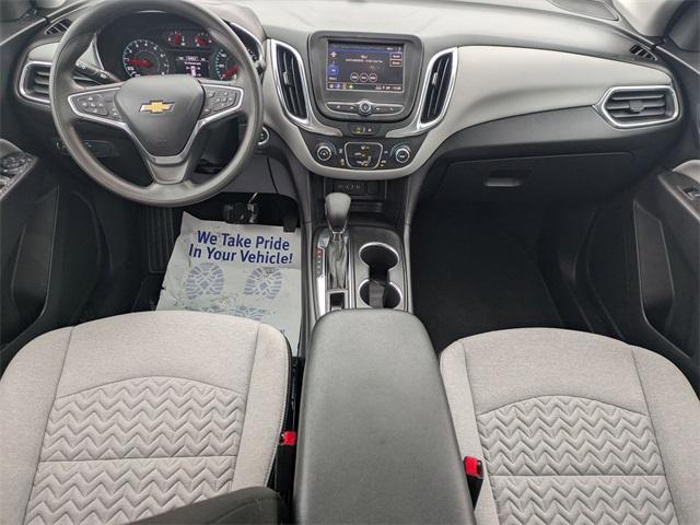 used 2022 Chevrolet Equinox car, priced at $20,990