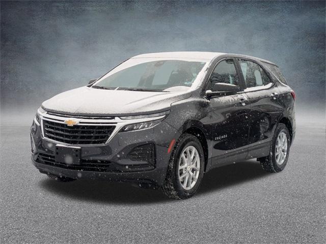 used 2022 Chevrolet Equinox car, priced at $20,990