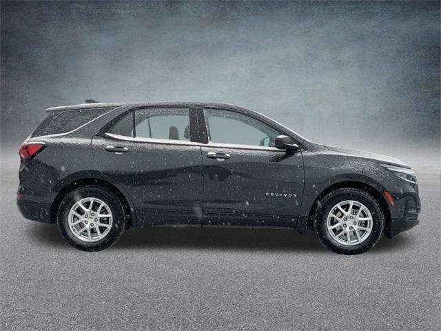 used 2022 Chevrolet Equinox car, priced at $20,990