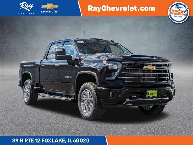 new 2024 Chevrolet Silverado 2500 car, priced at $70,095