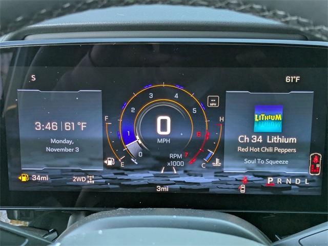 new 2026 Chevrolet Suburban car, priced at $86,719