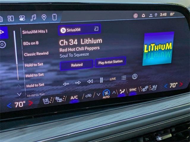 new 2026 Chevrolet Suburban car, priced at $86,719