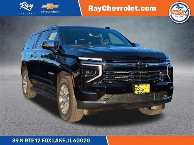new 2026 Chevrolet Suburban car, priced at $86,719