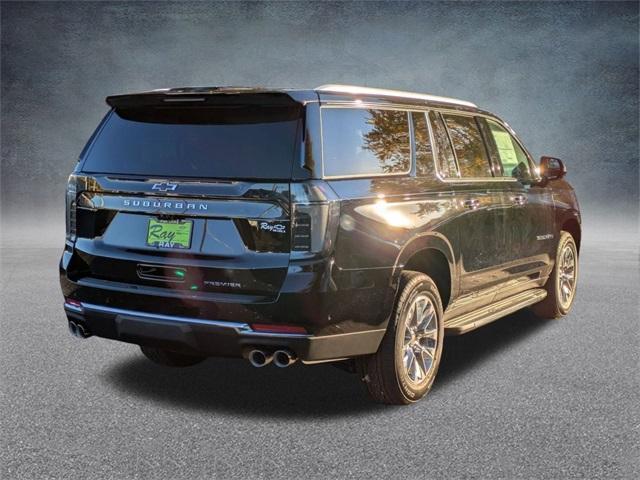 new 2026 Chevrolet Suburban car, priced at $86,719