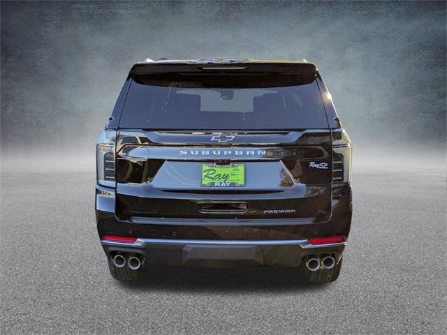 new 2026 Chevrolet Suburban car, priced at $86,719