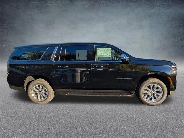 new 2026 Chevrolet Suburban car, priced at $86,719