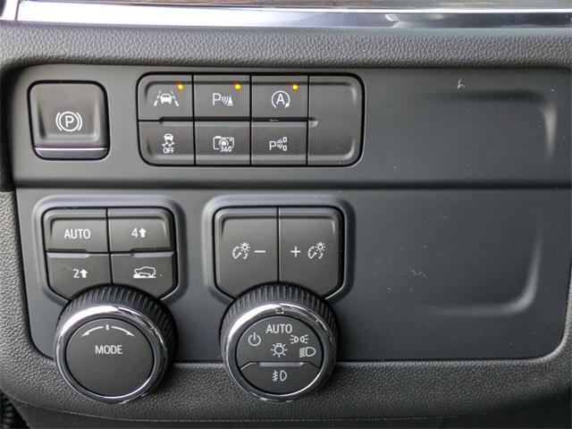 new 2026 Chevrolet Suburban car, priced at $86,719