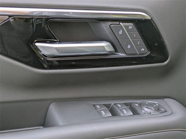 new 2026 Chevrolet Suburban car, priced at $86,719