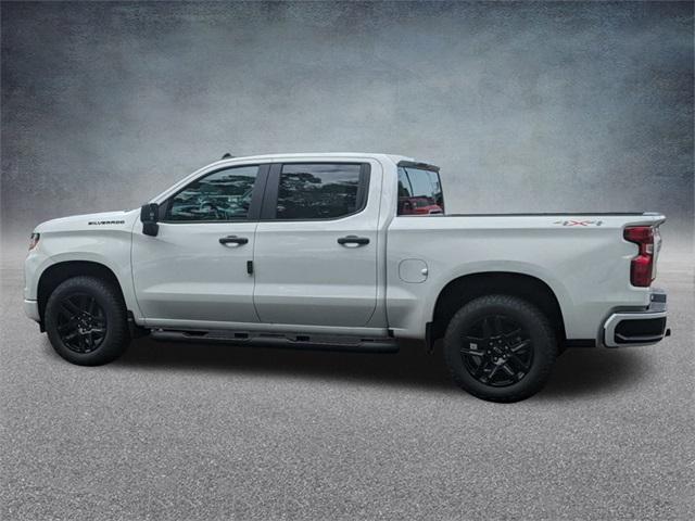 new 2024 Chevrolet Silverado 1500 car, priced at $44,842