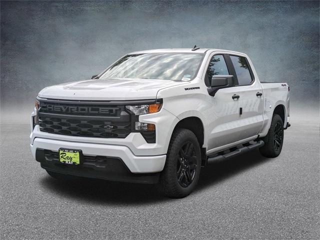 new 2024 Chevrolet Silverado 1500 car, priced at $44,842