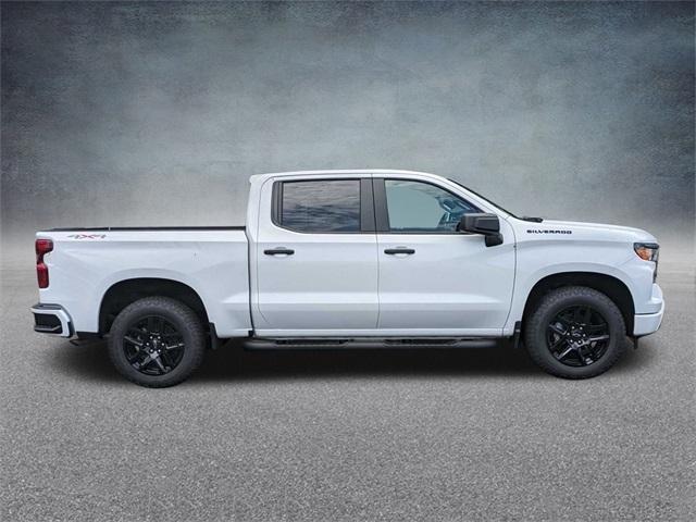 new 2024 Chevrolet Silverado 1500 car, priced at $44,842