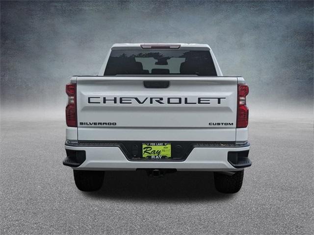 new 2024 Chevrolet Silverado 1500 car, priced at $44,842