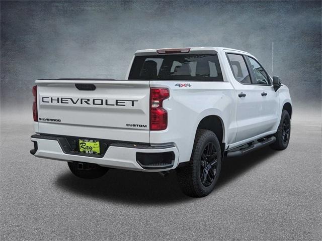 new 2024 Chevrolet Silverado 1500 car, priced at $44,842