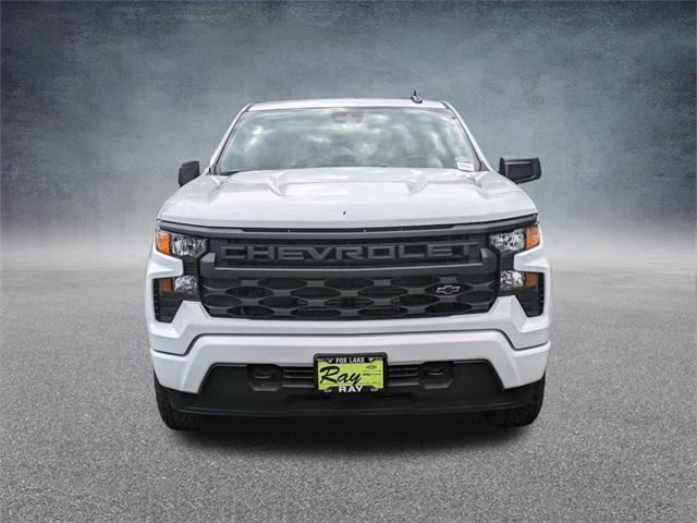 new 2024 Chevrolet Silverado 1500 car, priced at $44,842