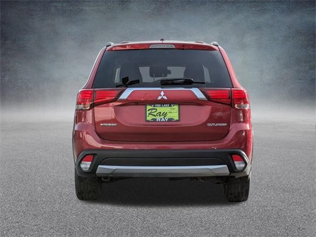 used 2016 Mitsubishi Outlander car, priced at $10,987