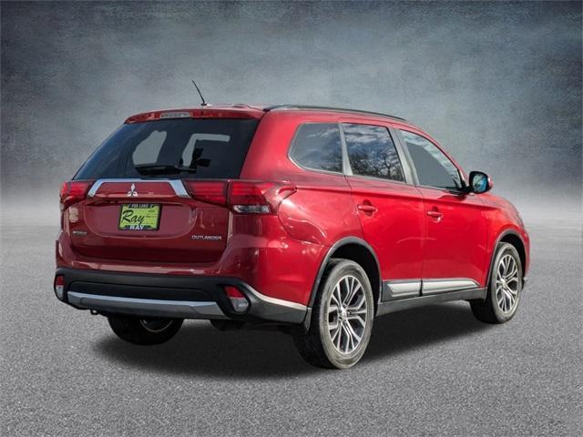 used 2016 Mitsubishi Outlander car, priced at $10,987