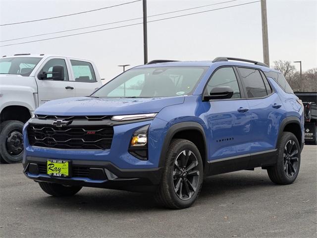 new 2025 Chevrolet Equinox car, priced at $31,632