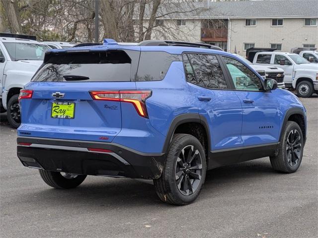 new 2025 Chevrolet Equinox car, priced at $31,632