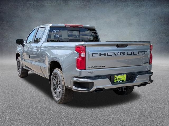 new 2026 Chevrolet Silverado 1500 car, priced at $61,546
