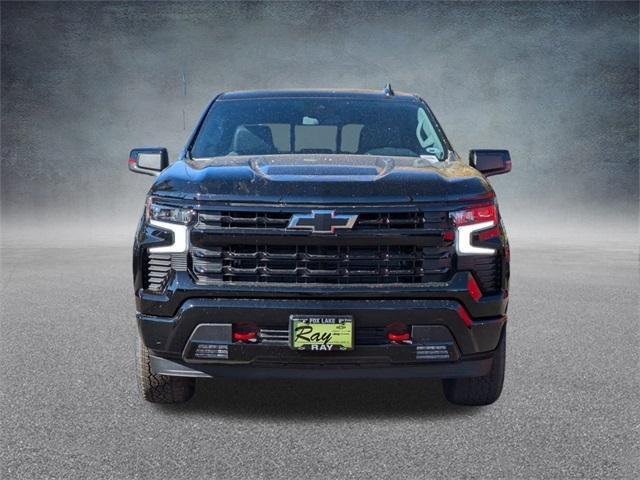 new 2025 Chevrolet Silverado 1500 car, priced at $59,318