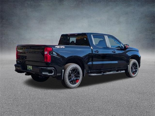 new 2025 Chevrolet Silverado 1500 car, priced at $59,318