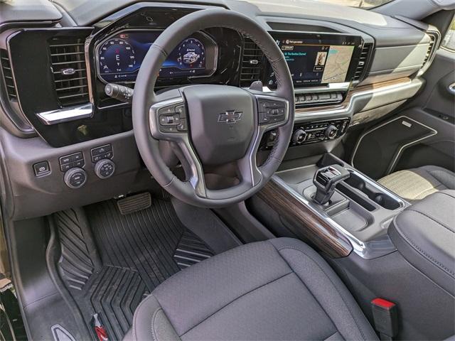 new 2025 Chevrolet Silverado 1500 car, priced at $55,225