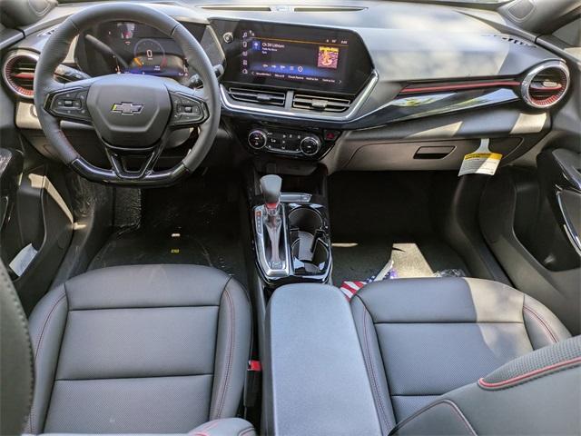 new 2025 Chevrolet Trax car, priced at $24,634