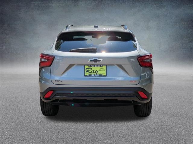 new 2025 Chevrolet Trax car, priced at $24,634