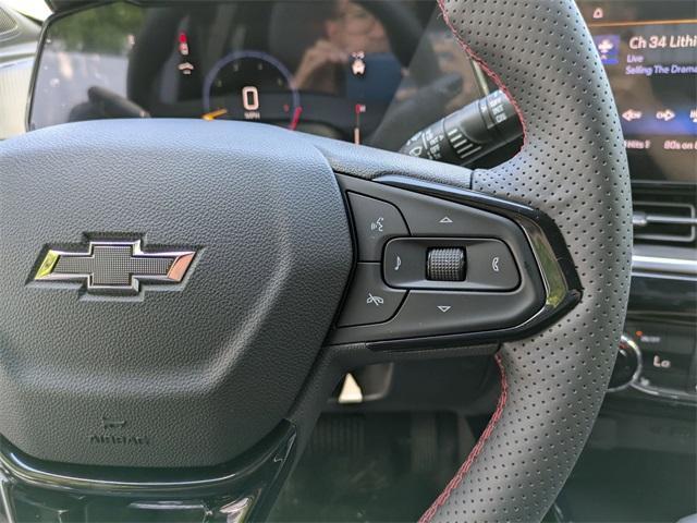 new 2025 Chevrolet Trax car, priced at $24,634