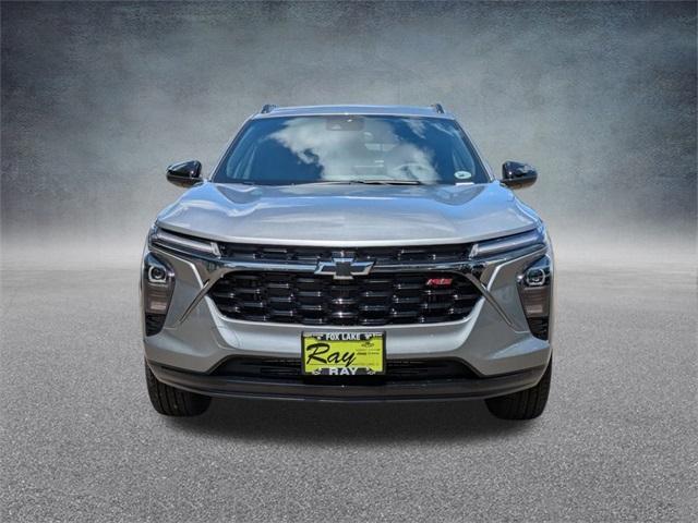 new 2025 Chevrolet Trax car, priced at $24,634