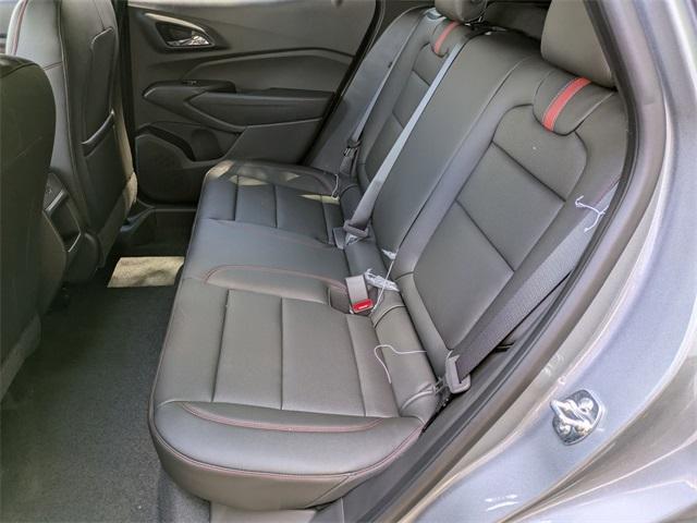 new 2025 Chevrolet Trax car, priced at $24,634