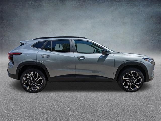 new 2025 Chevrolet Trax car, priced at $24,634