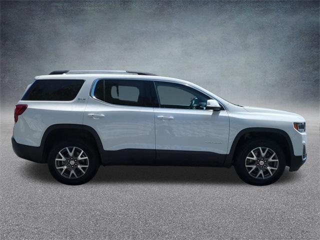 used 2023 GMC Acadia car, priced at $33,488