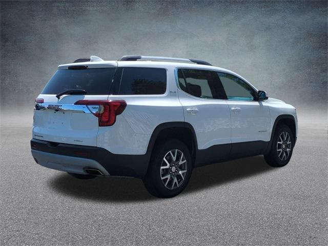 used 2023 GMC Acadia car, priced at $33,488