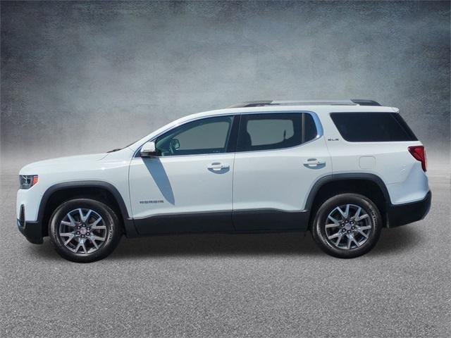 used 2023 GMC Acadia car, priced at $33,488