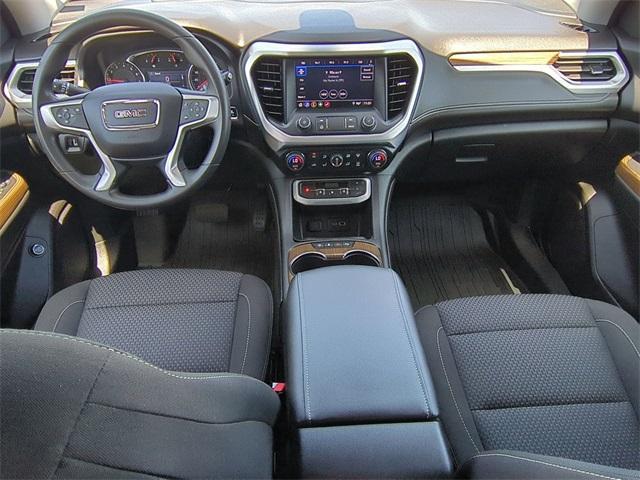 used 2023 GMC Acadia car, priced at $33,488