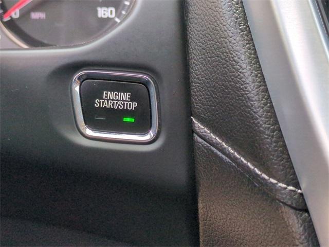 used 2023 GMC Acadia car, priced at $33,488